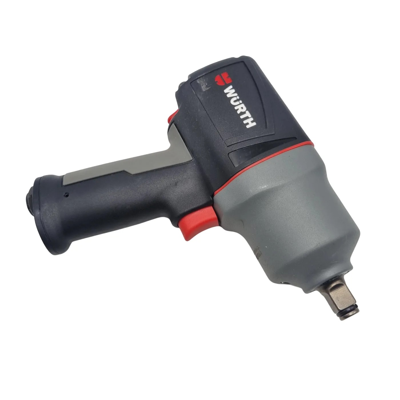 WURTH Pneumatic Impact Drill DSS 1/2 Premium Power + Box (WR50842)