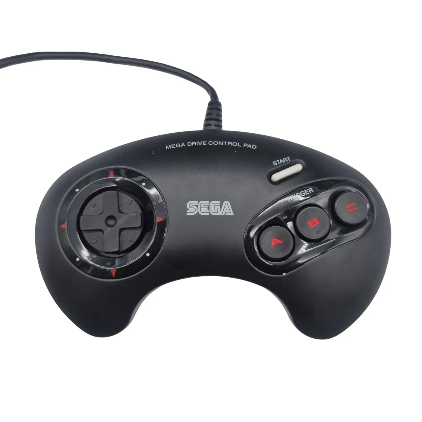 Sega Mega Drive Mini Console (MK-16010) In Box + Two Controllers + Manual