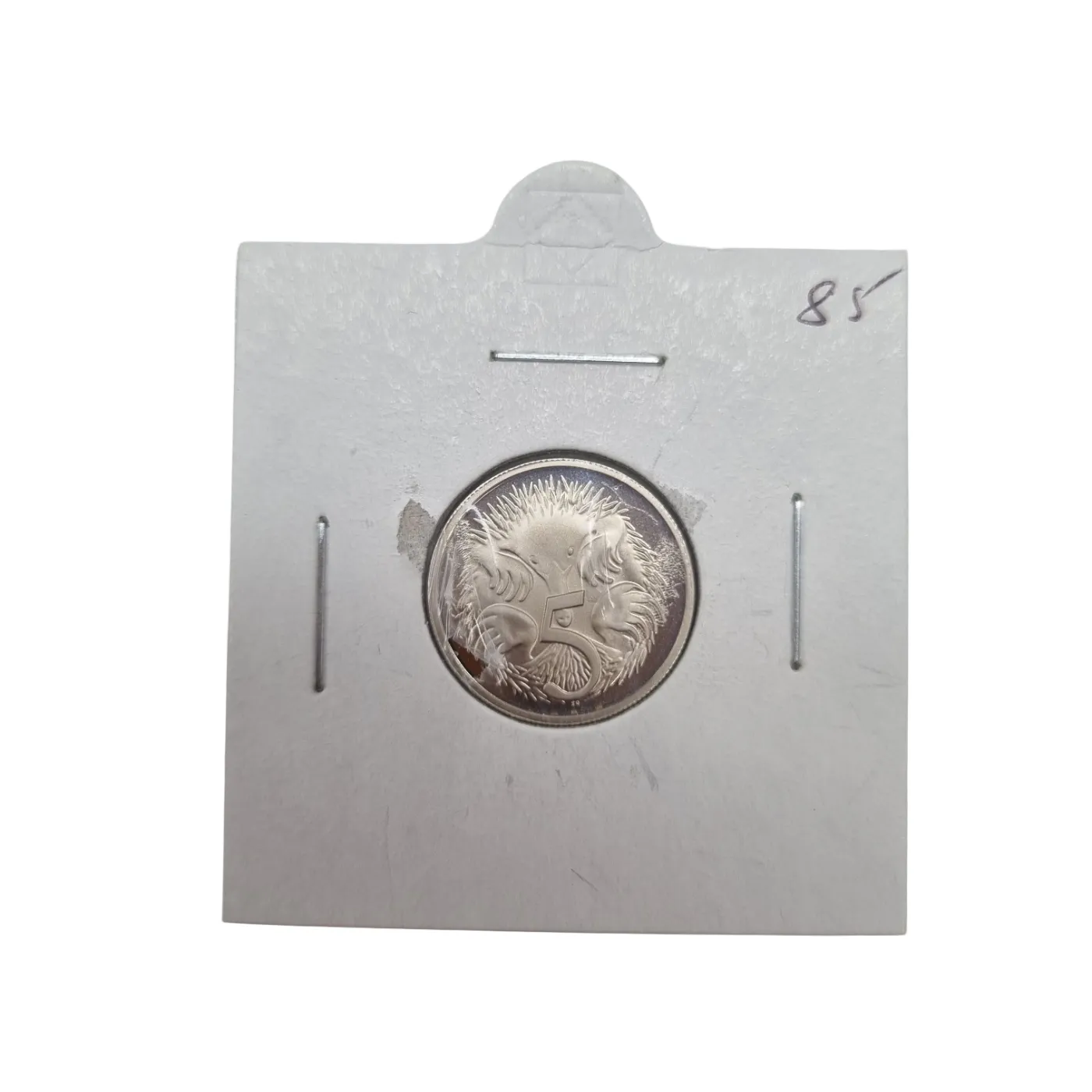 Coin 1985 Australian 5C (WR1366598)