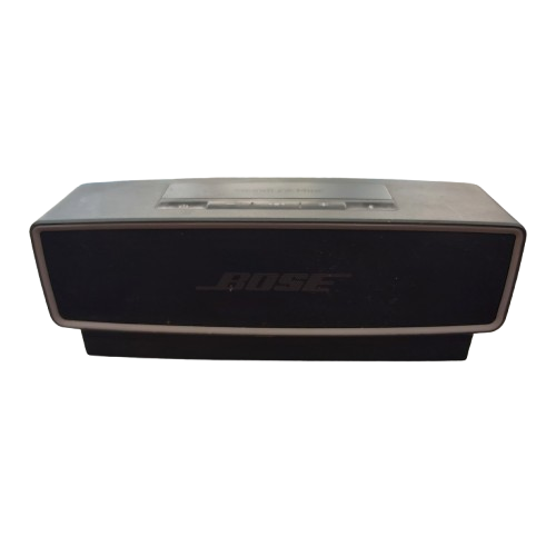 Bose Soundlink Mini Bluetooth Speaker With Stand