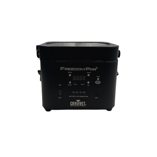 Chauvet Freedom Par Lighting Kit Black