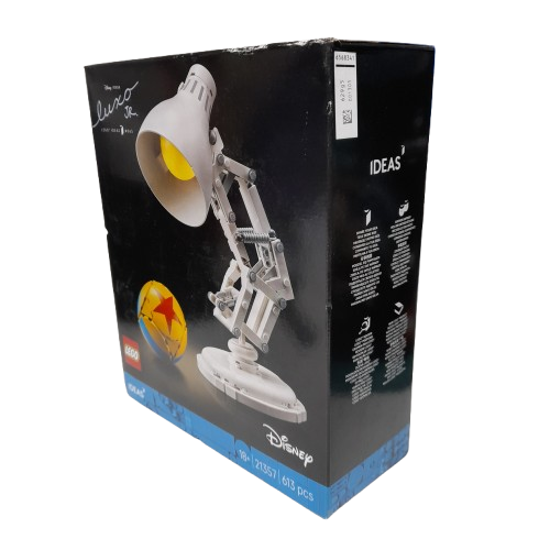 LEGO Disney Ideas Disney Pixar Luxo Jr 21357 (LN)