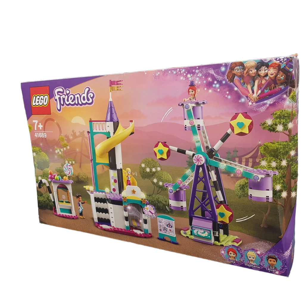 LEGO Friends Magical Ferris Wheel and Slide  (MR1410068)