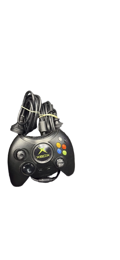 Xbox Original 2002 Console Black With Cable And Controller (1429988)