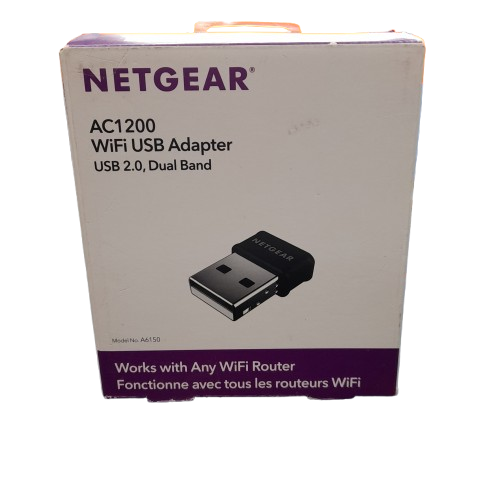 Netgear Wifi Adapter A6150 (JN)