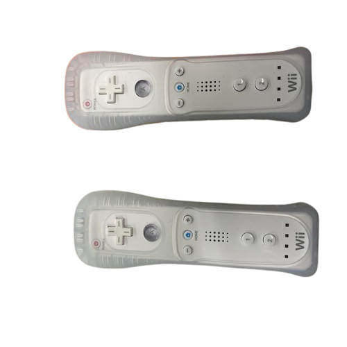 The Nintendo Wii Console RVL S WFSP With Accessories (NG