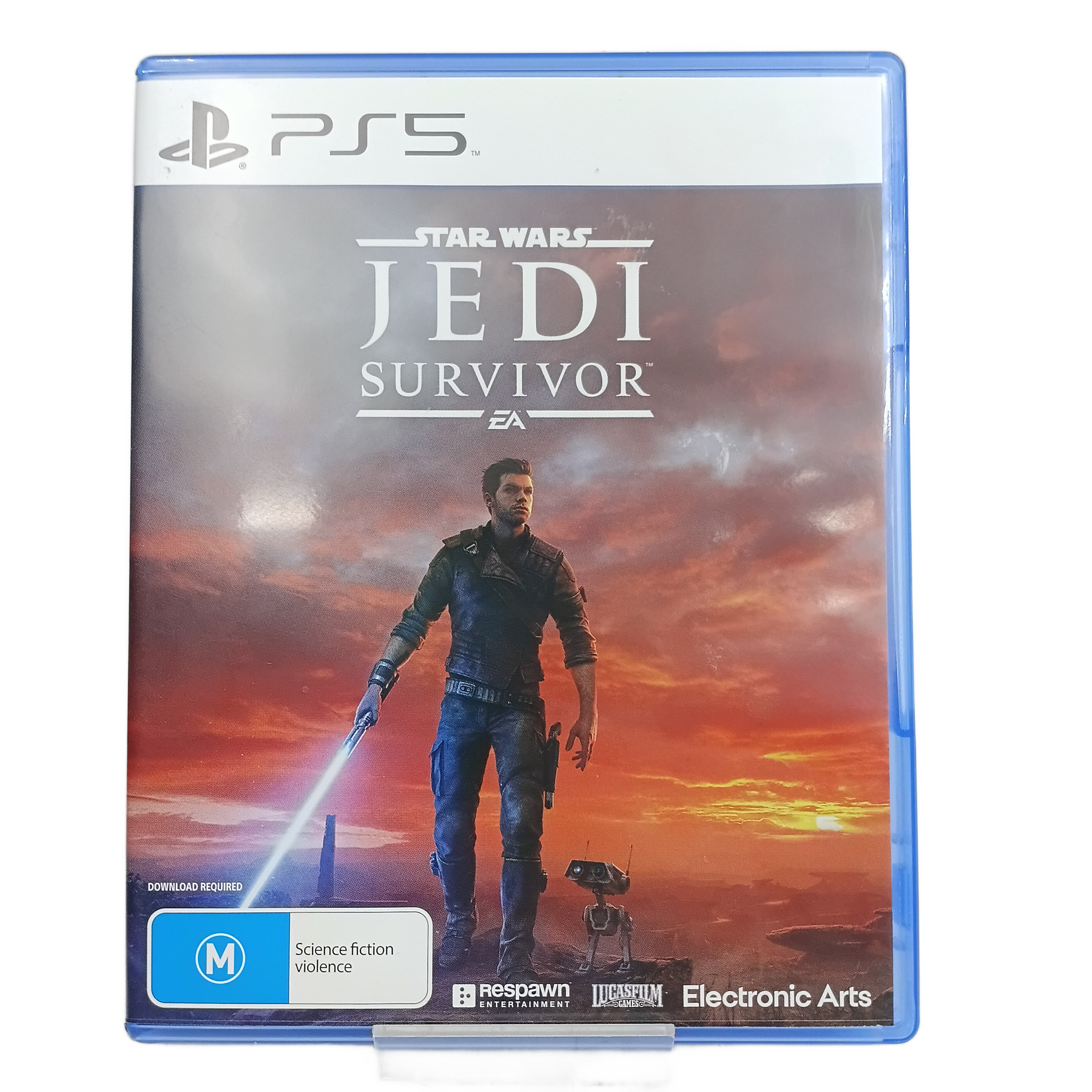 Star Wars Jedi Survivor PS5 (NA-1423042)