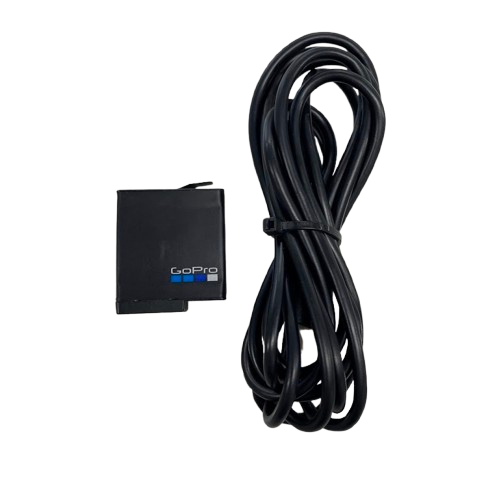 GoPro Hero7 Black. Full Accessories Kit Included.