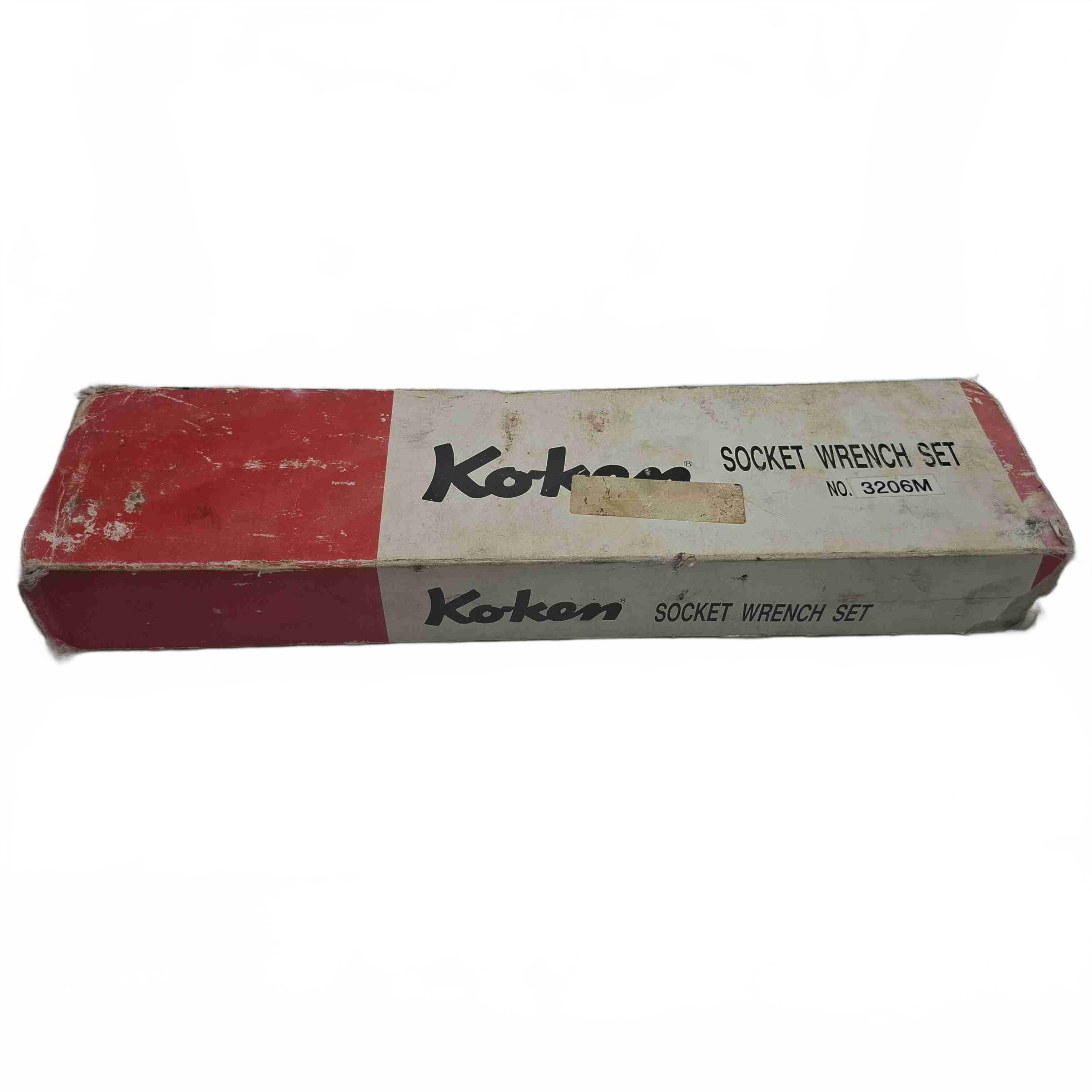 Ko-Ken Socket Wrench Set 3206M (WR 1431037)