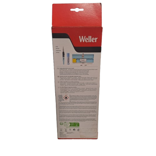 Weller Pyropen Piezo In Tin And Box