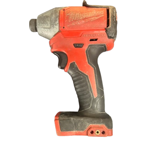 Milwuakee Impact Driver Skin Only Model Unavailable (MK)