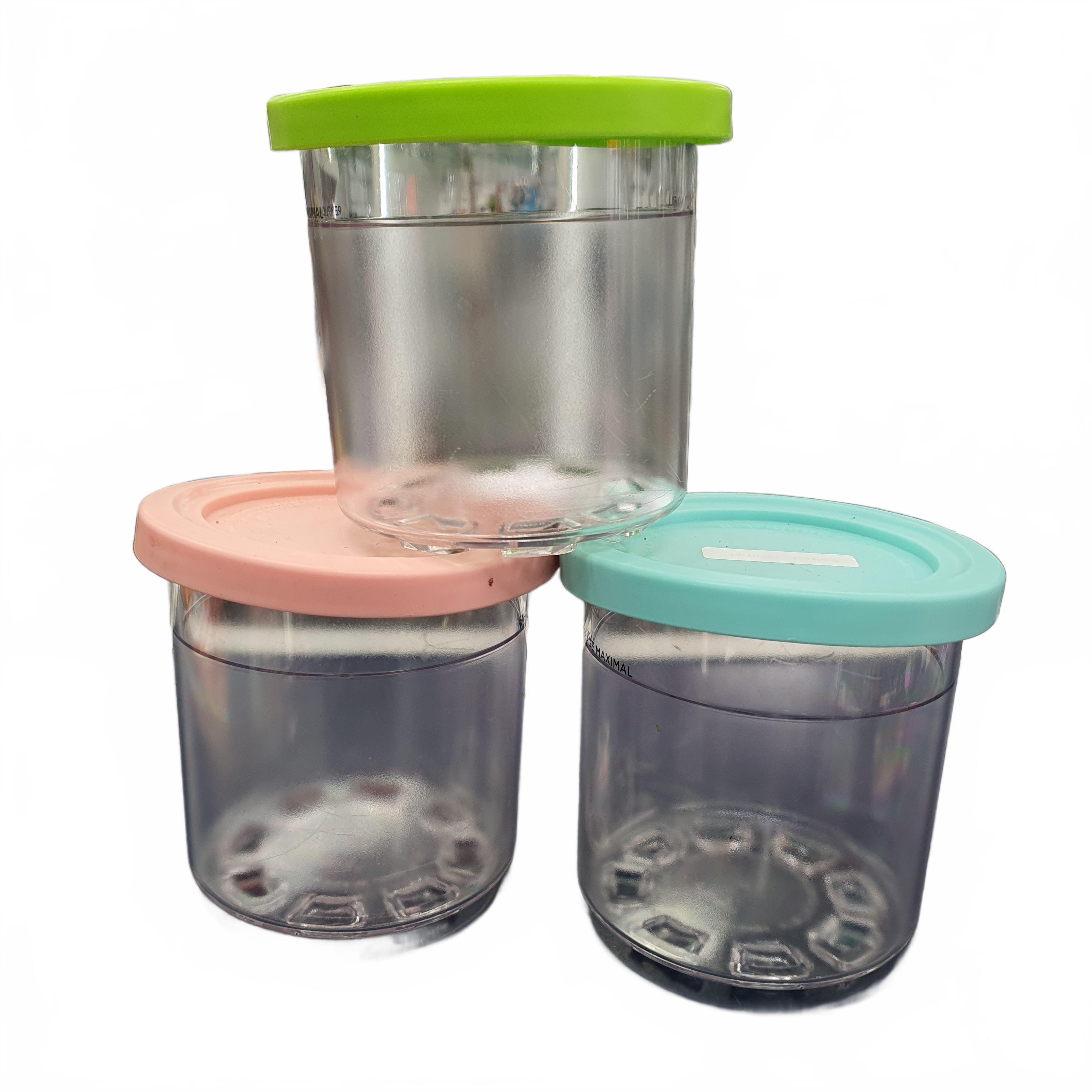 Ninja Ice Cream Maker NC300ANZ Black with Extra Cups (1430991) (MR)