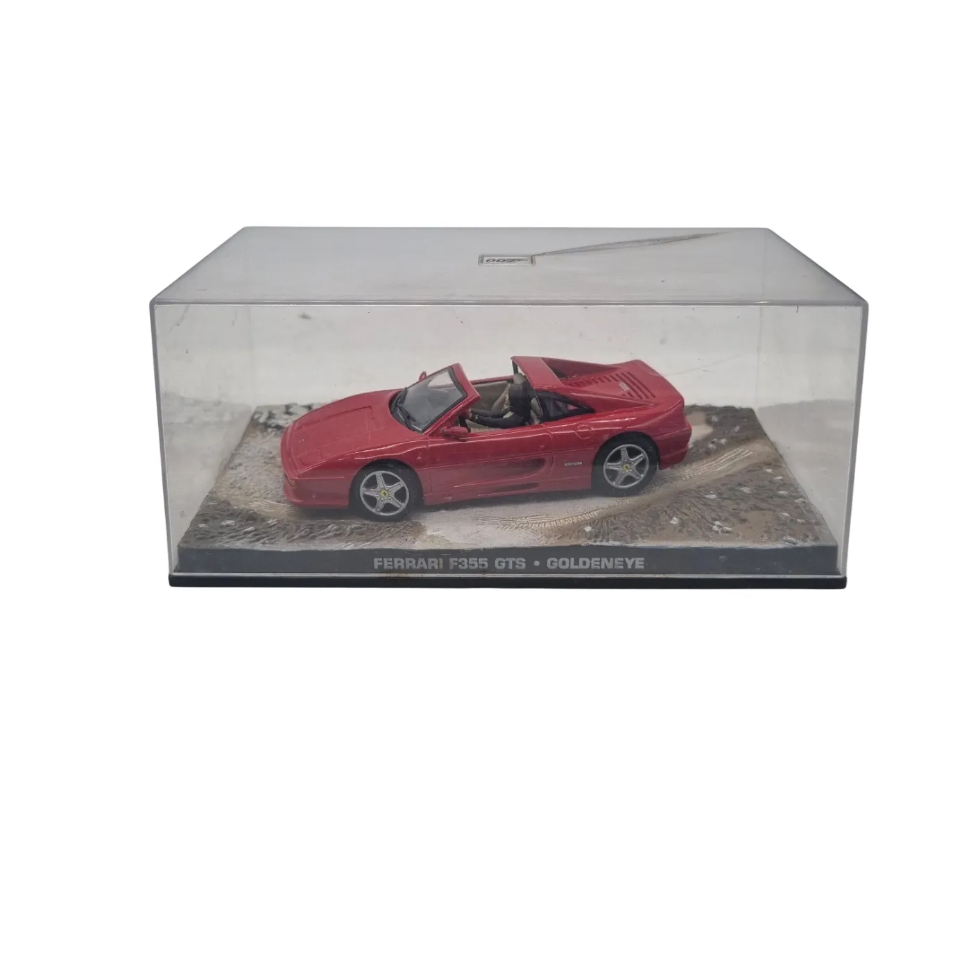 007 Ferrari F355 GTS Model Car – Collector’s Edition (WR1343682)