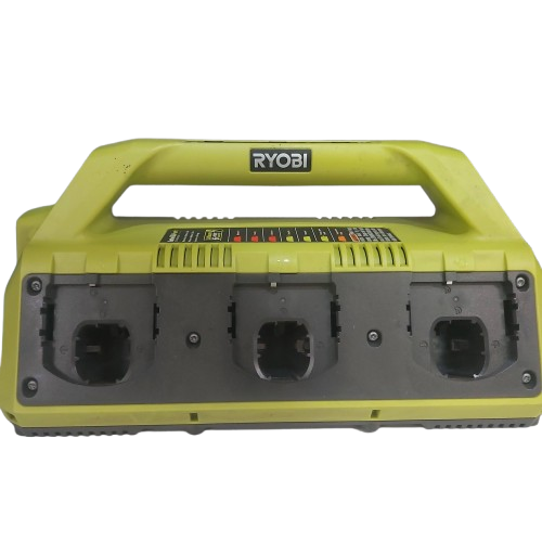 Ryobi ONE+ Battery Charger RC18627U 6 Battery Charger – Good Condition