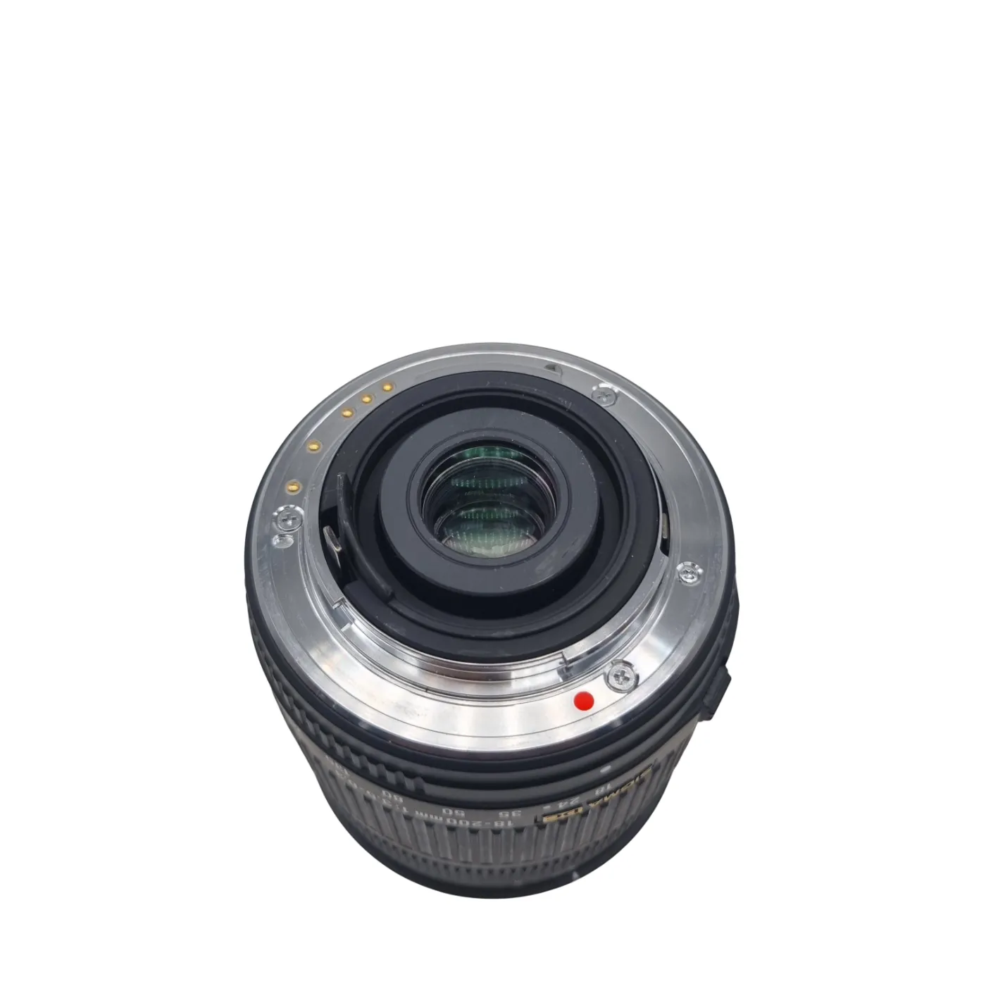 Sigma DC 18-200mm F3.5-6.3 Lens for Pentax (WR 1401580)