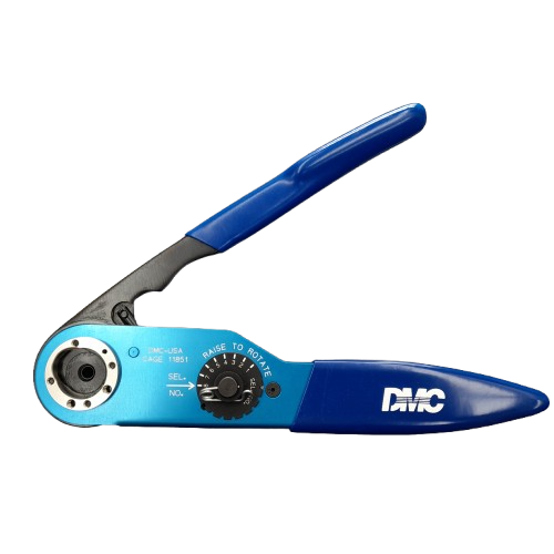 Daniels Manufacturing M22520/1-01 Hand Ratcheting Crimp Tool Frame (MR)
