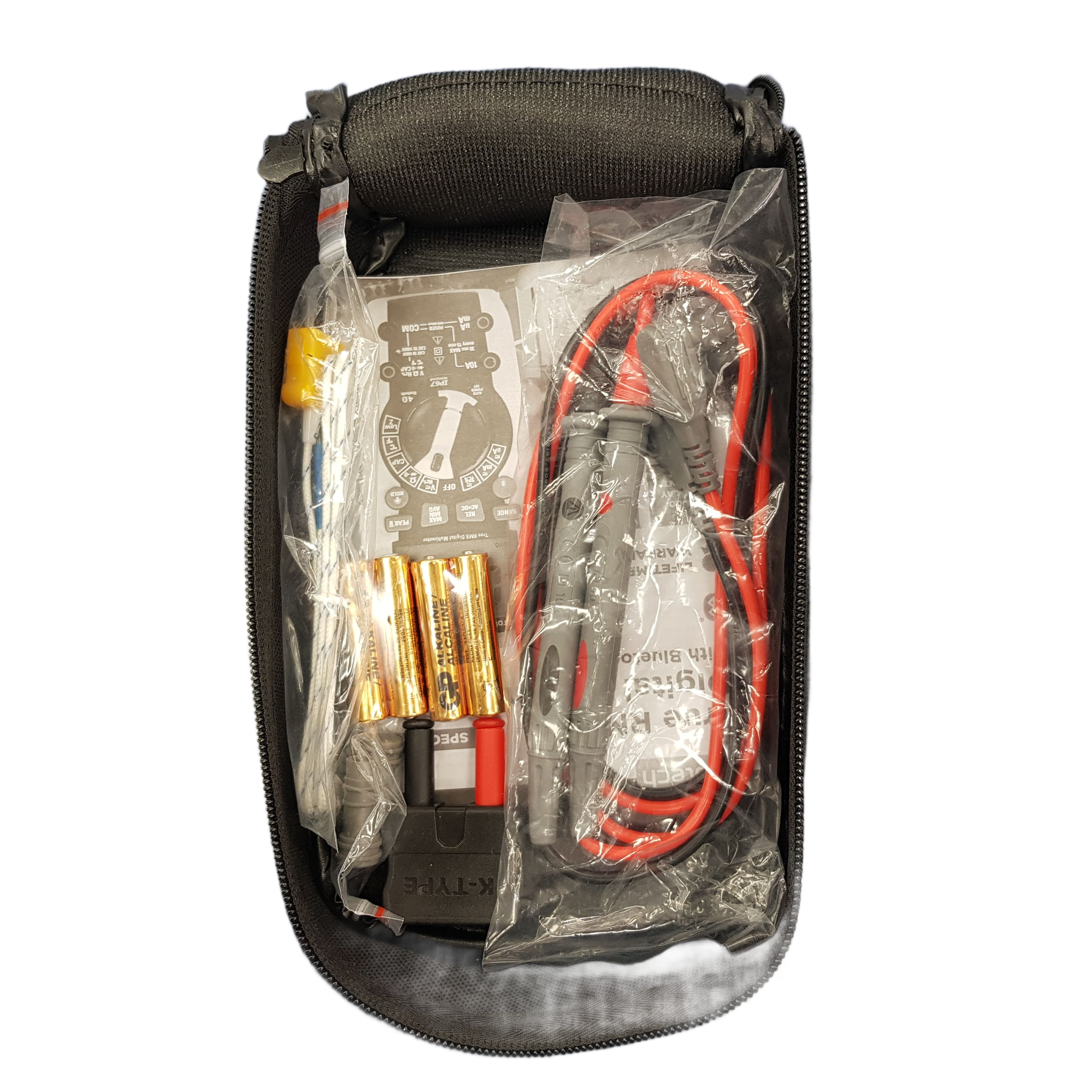 Protech True RMS Digital Multimeter QM1578  (MR1422142)