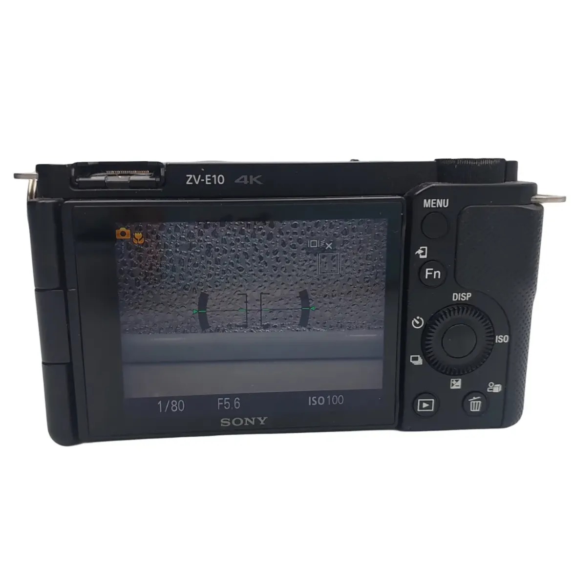 Sony ZV-E10 Mirrorless Camera ( GB 1418301)