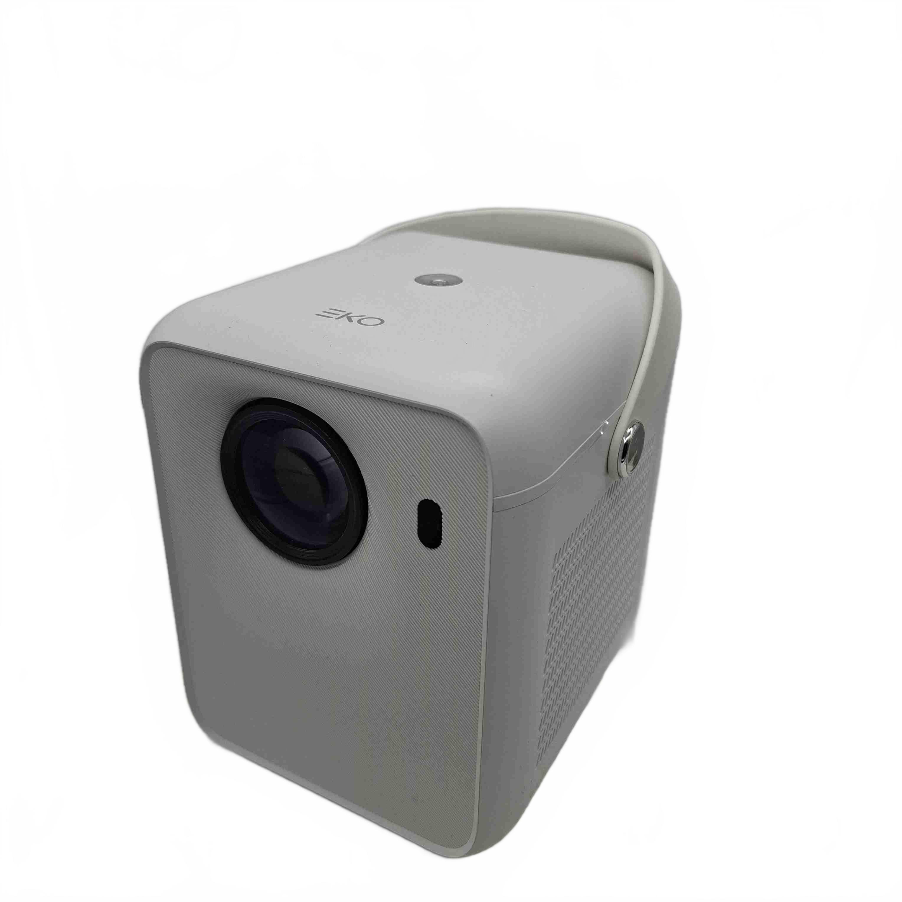 EKO Projector K1080PGP2 White In Box With Power&Remote (WR 1432645)