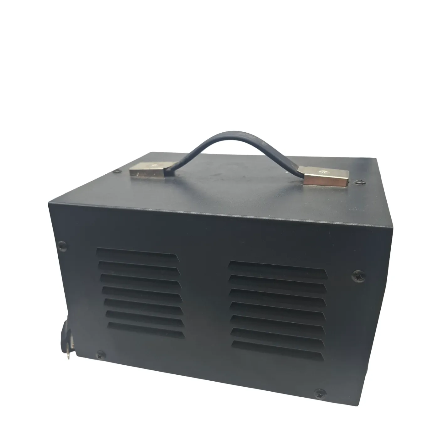LiteFuze 2000W Step Up/Step Down Power Transformer W/ Universal Output Fuse Protection (LT-2000) + Australian Adapter (WR)