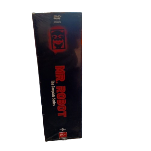 Mr. Robot Complete Series DVD Box Set (lel)