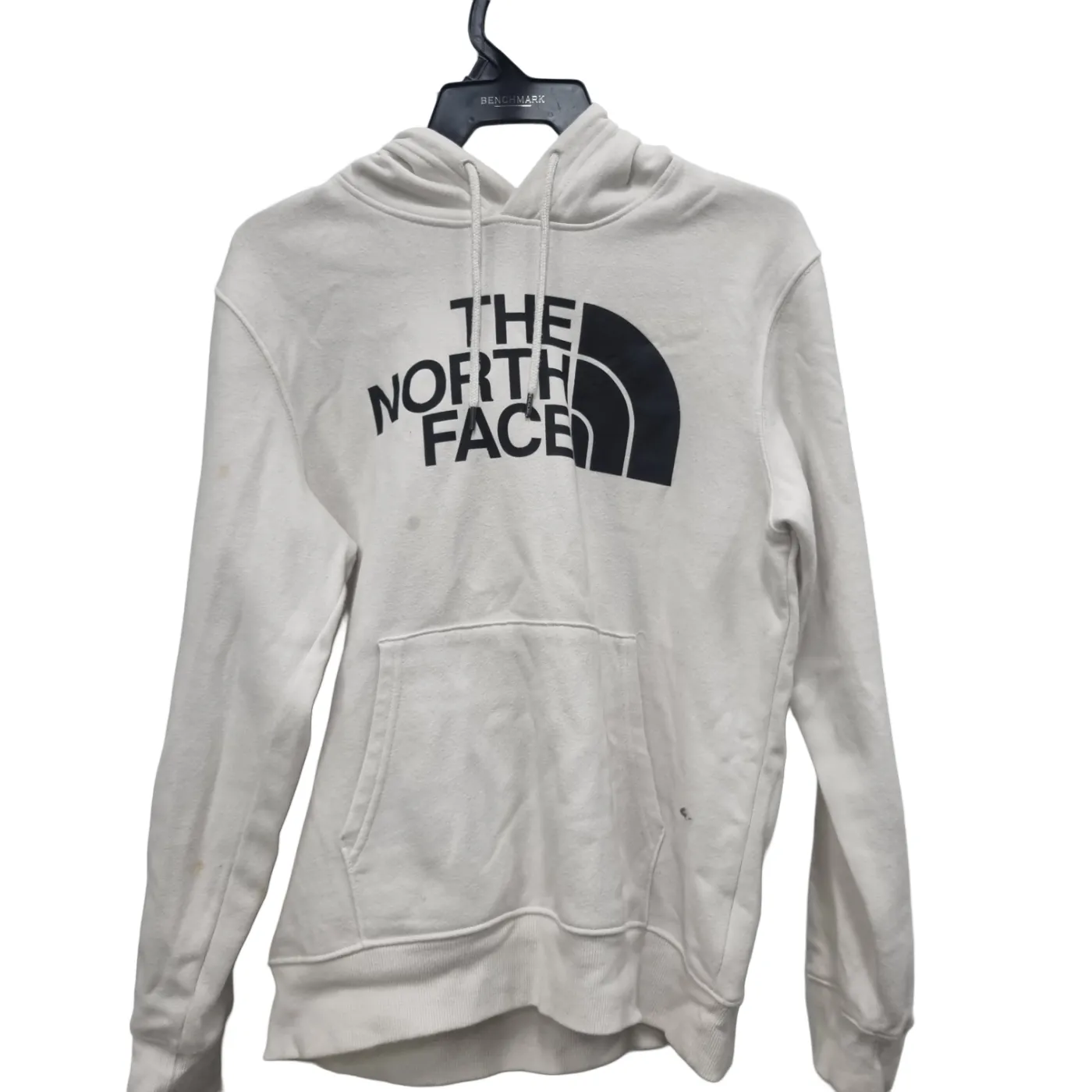 The North Face Men’s White Hoodie  (WR 1357478)