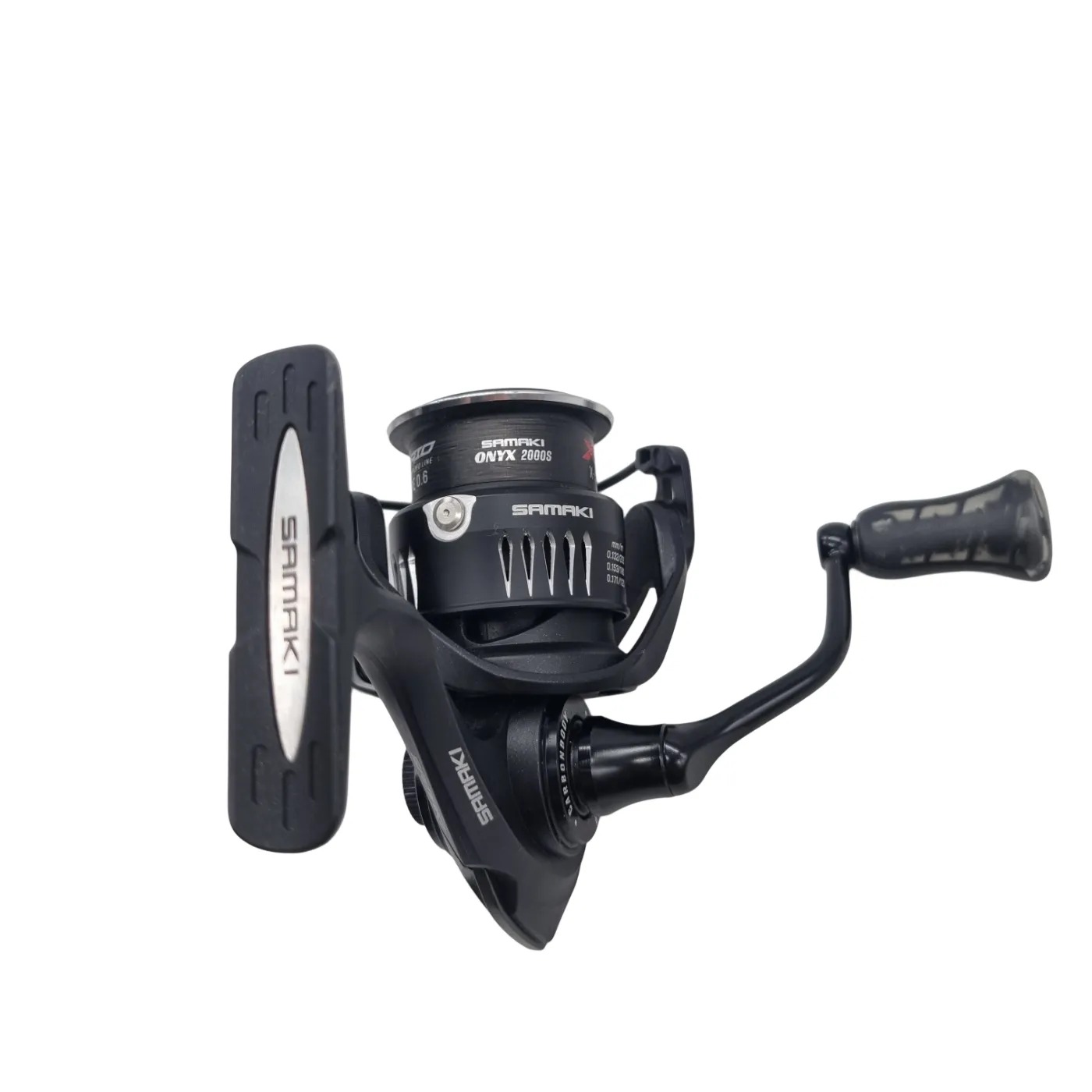 Samaki Onyx 2000S Spinning Reel (WR 1414202)