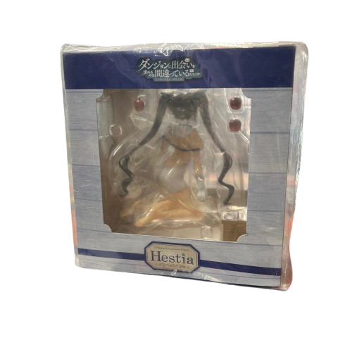 Kotobukiya 1/7 Scale Figurine Hestia Boxed &; w/ Protective Plastic (MK)