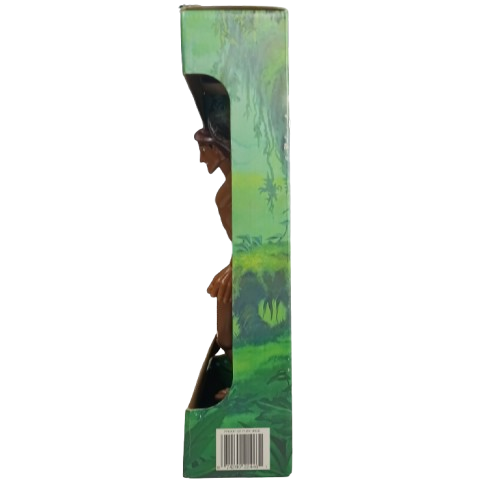 Disney Tarzan Antique Tarzan Green Box Doll (1433419) (NR)