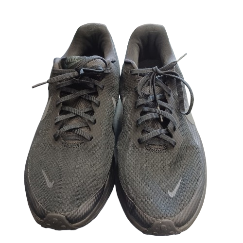 Nike Mens Revolution 8 Running Shoes Size 13 Black HJ9198-002 ( Worn Once No Box )(LE)
