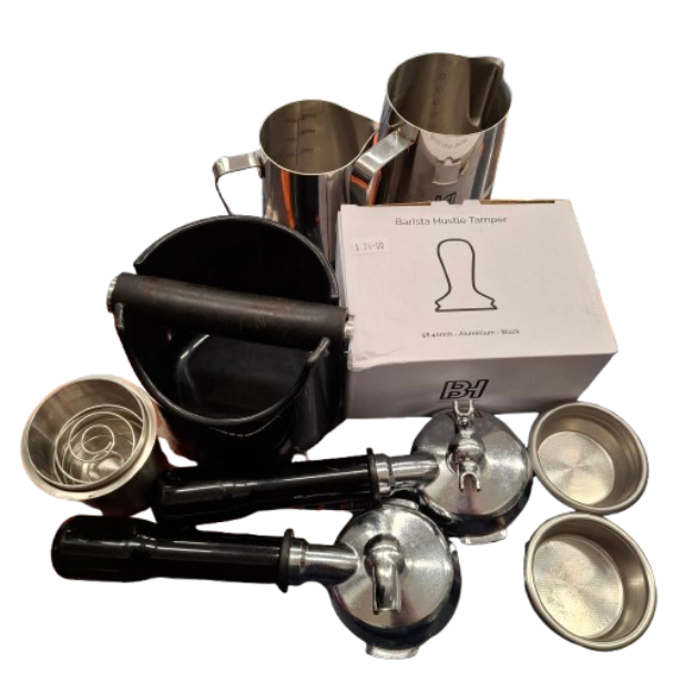 Expobar Coffee Machine OF-P1-GR (JN)Pickup