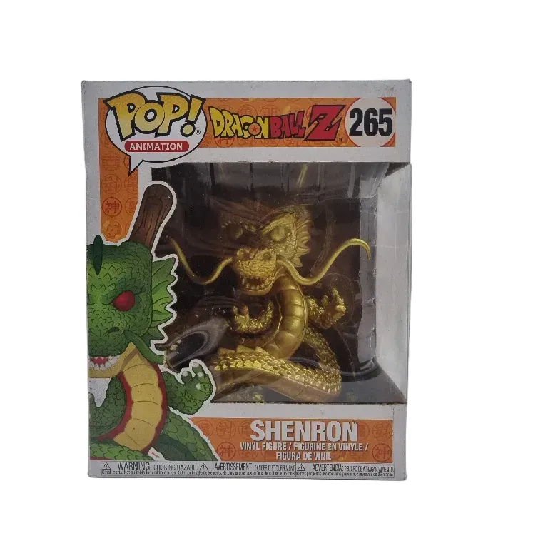 Dragon Ball Z – Shenron #265 Golden 10 Inch Funko Pop! Vinyl