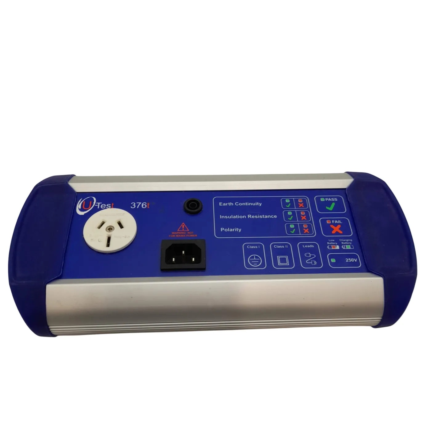 U-Test Appliance Tester 376T (WL 1420930)