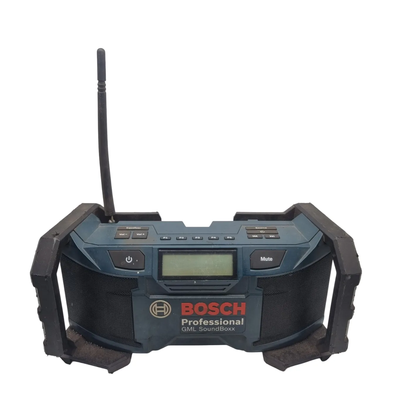 Bosch Jobsite Radio GML SoundBoxx Blue +Power (wr 1360259)