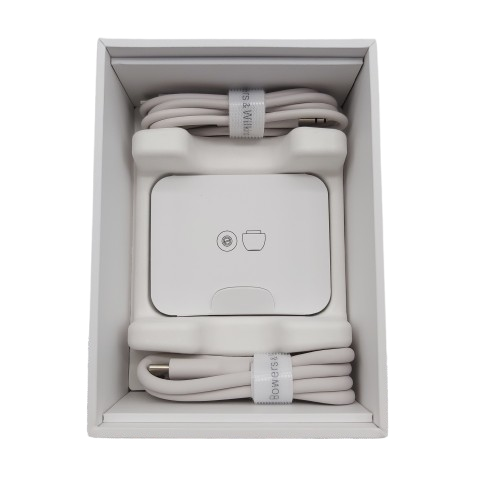 Bowers & Wilkins In-Ear True Wireless Earbuds Pi8 In Box With Charger