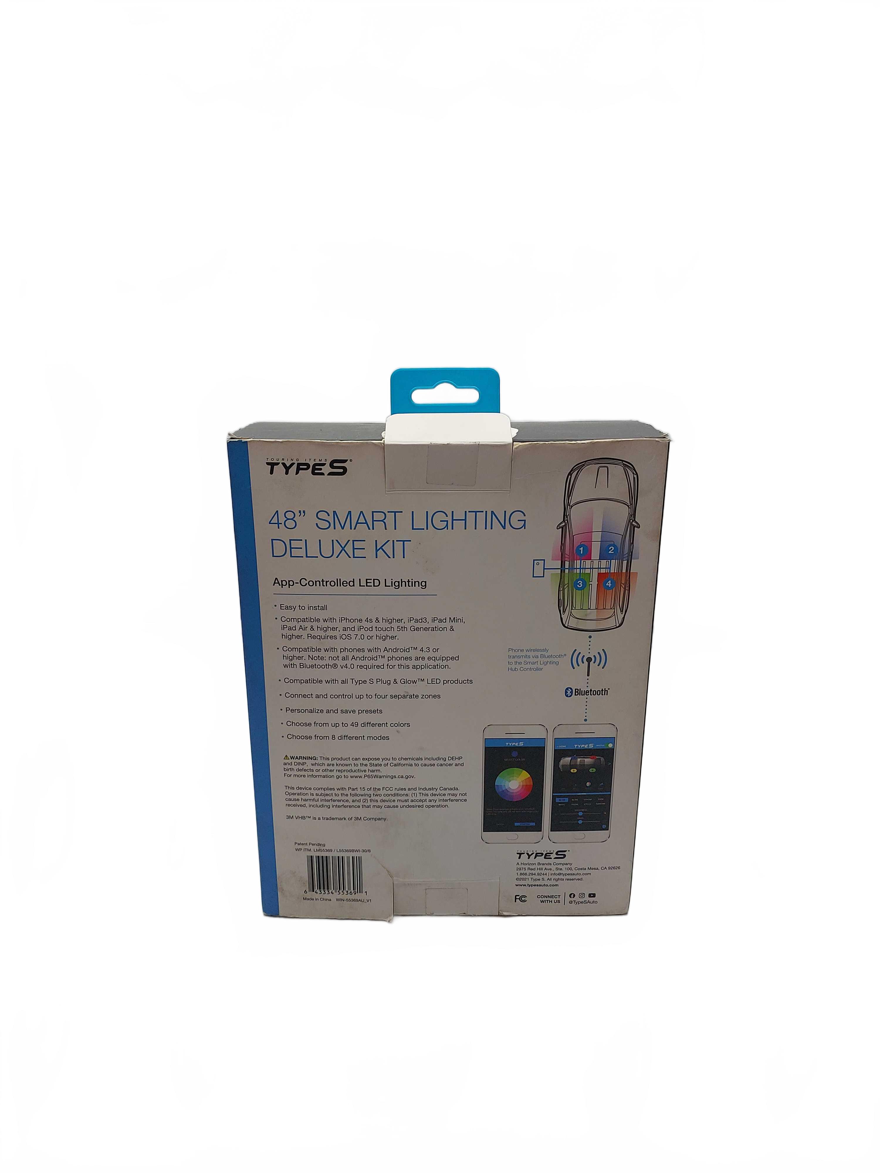 Type S Hyperbright Light Kit (GB1429256)