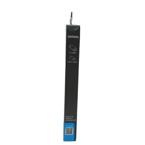 Comsol USB-C Adapter Plug (CP)