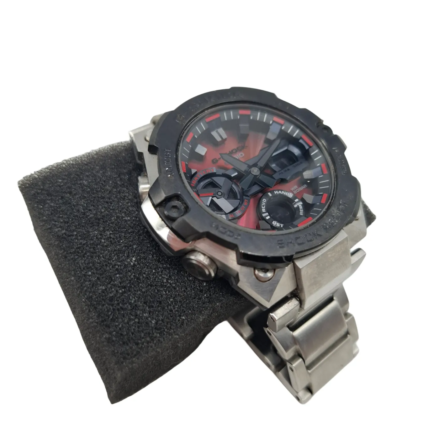 Men’s G‑Shock Watch GST‑B400 + Tin Case (WR)