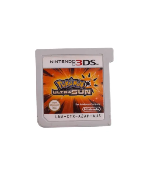 Pokemon Ultra Sun Game for Nintendo 3DS – Cartridge Only