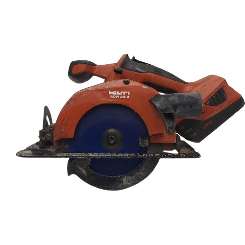 HILTI SCW 22-A Cordless Circular Saw with 5.2Ah Battery