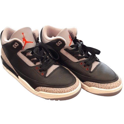 Jordan Air 3 Retro OG ‘Black Cement’ Size 9