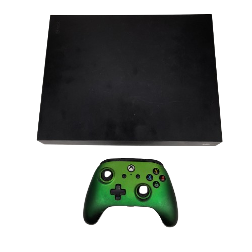 Microsoft Xbox One X (MR)