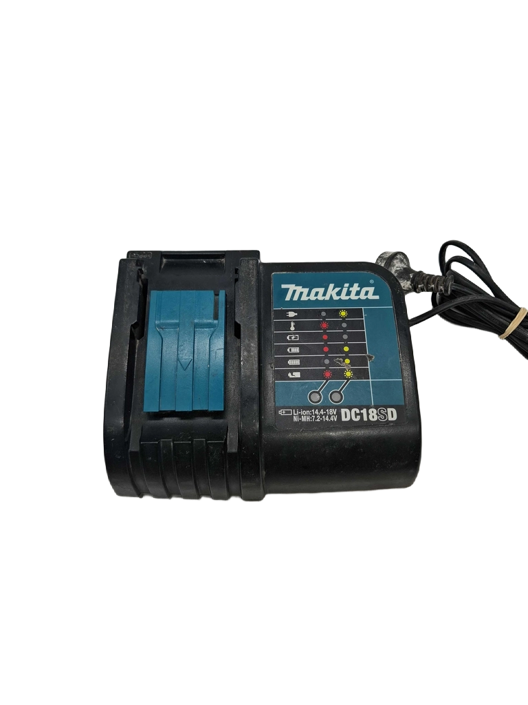 Makita Battery Charger DC18SD (WR1427913)