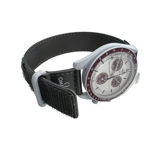 Swatch x Omega “Mission to Pluto” Moonswatch Never Worn (MK)