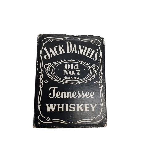 Zippo Lighter Jack Daniels Silver (CP1432545)