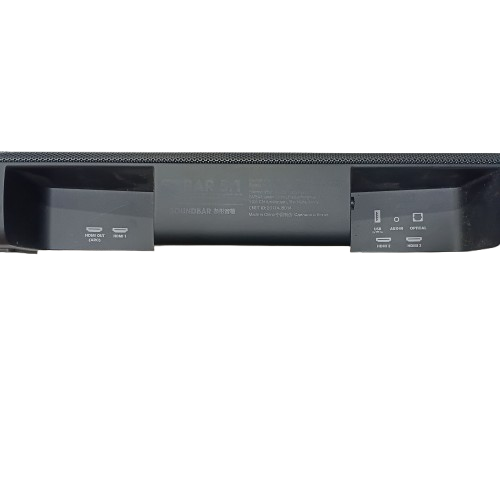 JBL Bar 5.1 Sound System (NA) (SKU: 1405620) **Pick Up Only**