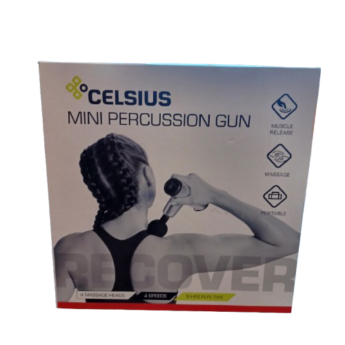 Celsius Mini Percussion Gun ZF-MSG (LE)