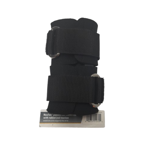 Harbinger Pro Lifting Straps Black (11.5 inch) (MR)