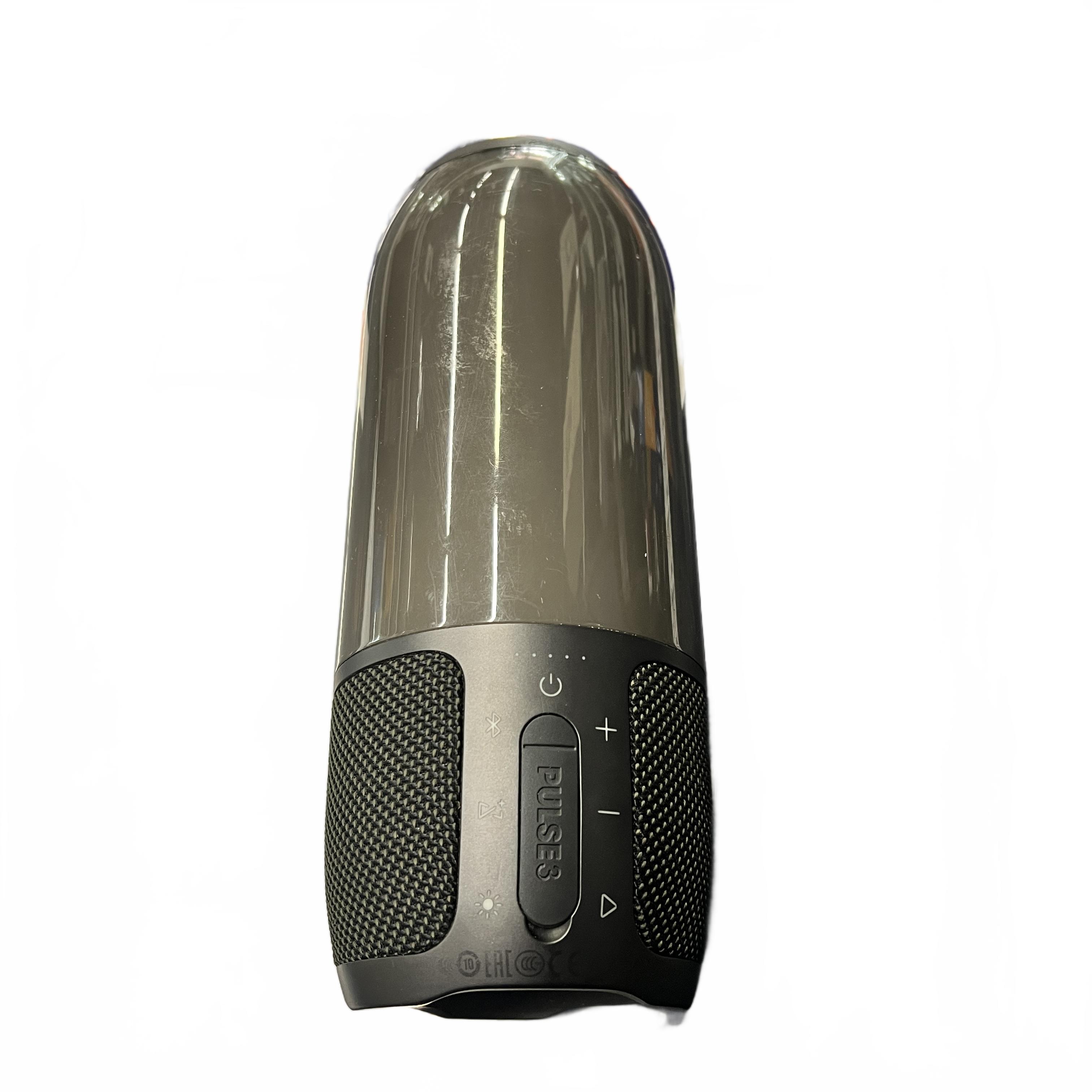JBL Pulse 3 Bluetooth Speaker Black (MK)