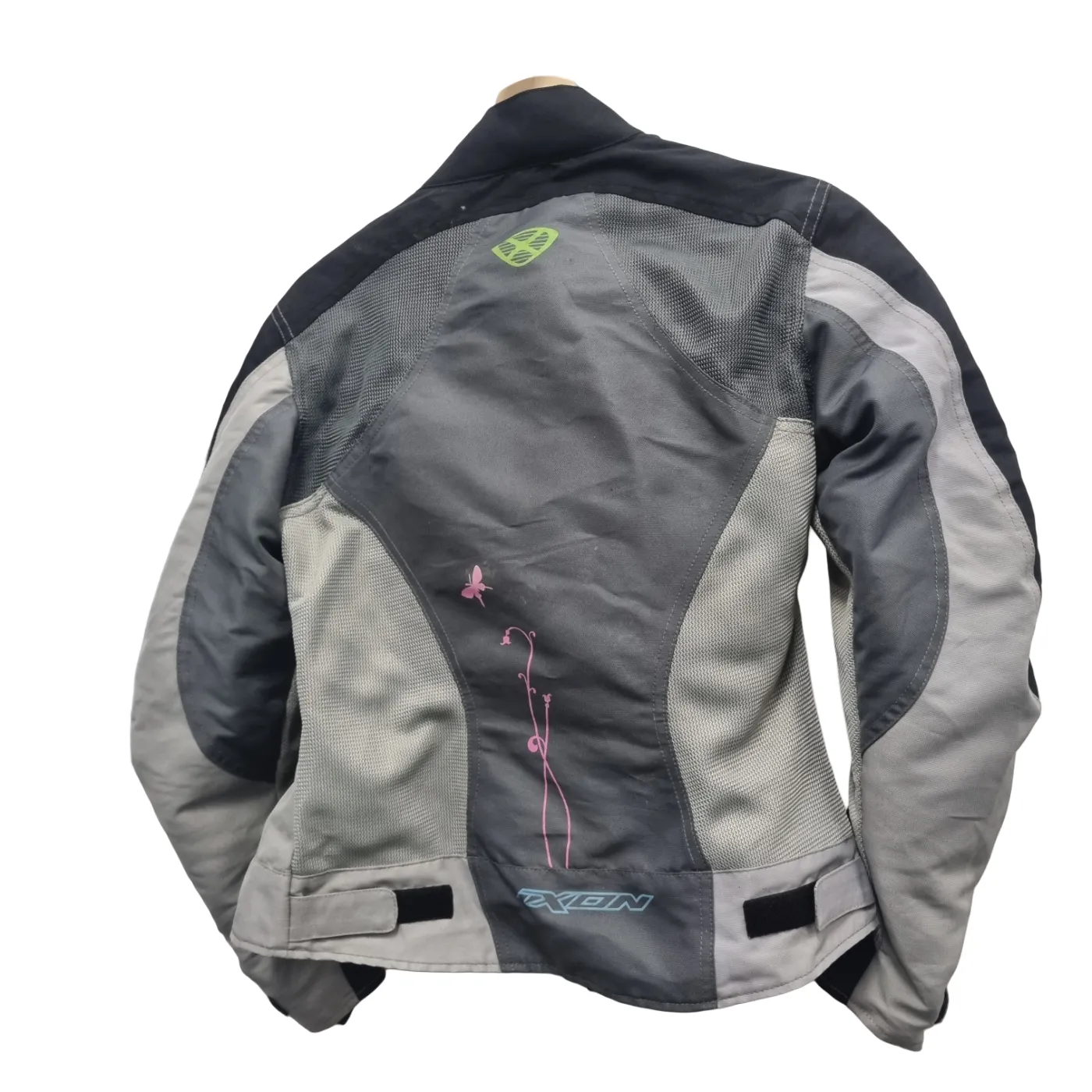 IXON Flora Youth Girl’s Motorbike Jacket Size: UK 10 (WR 1357614)
